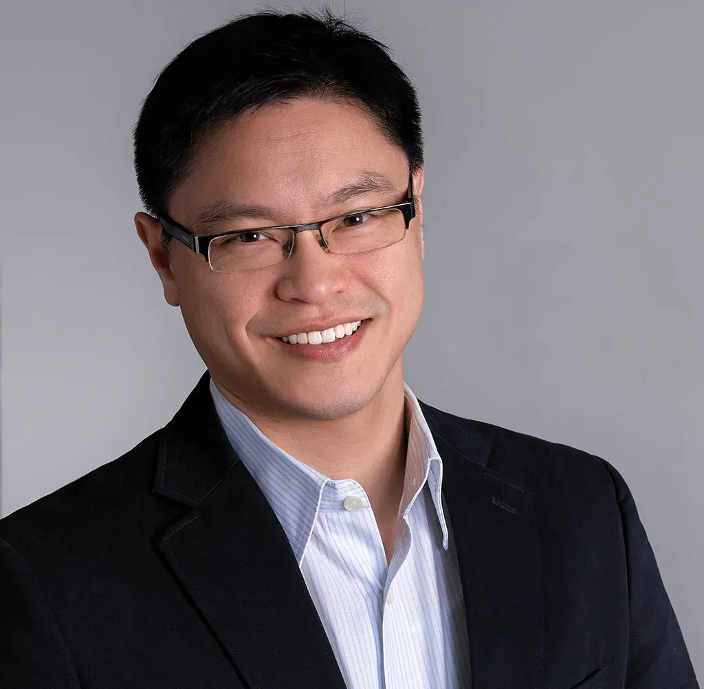 Author Jason Fung